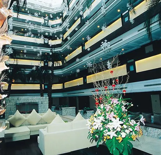 Shanghai Green Garden Hotel