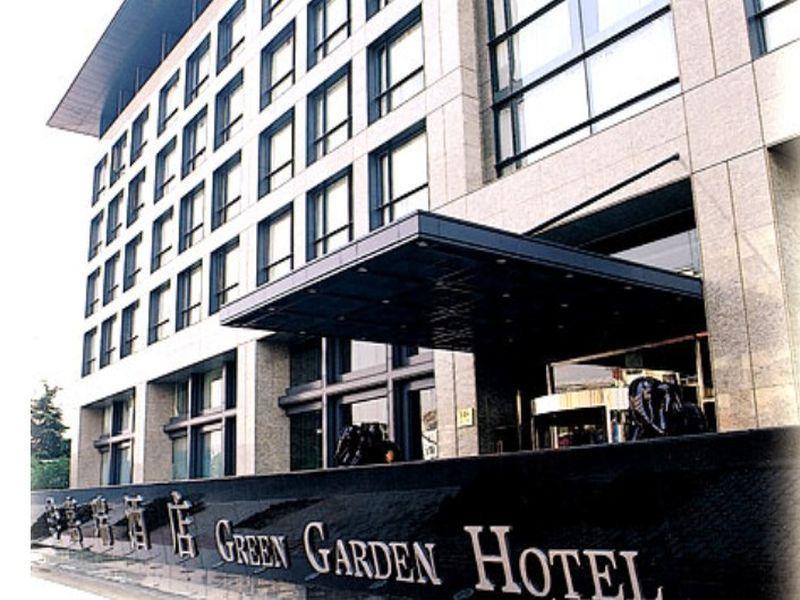 Garden Hotel Shanghai