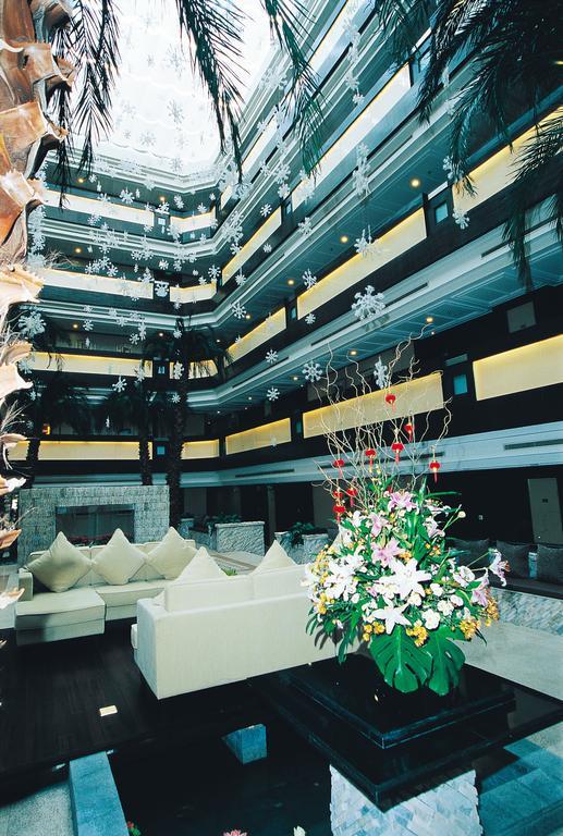 Hotel Garden Shanghai