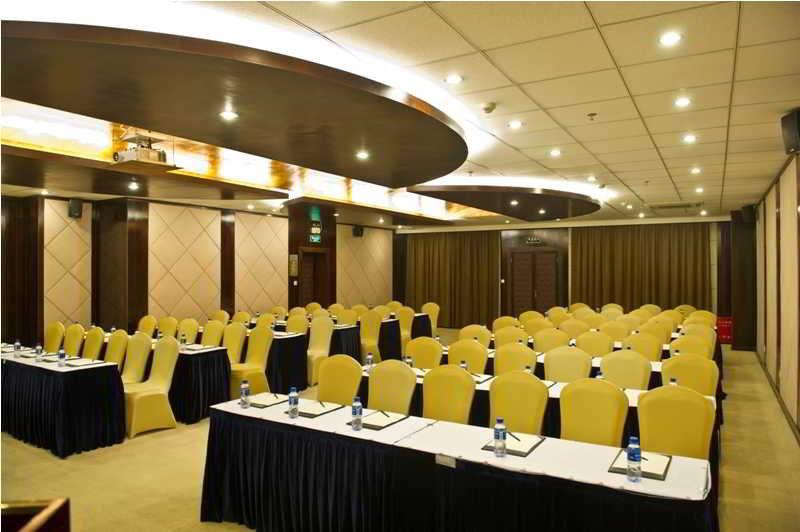 Garden Hotel Xangai